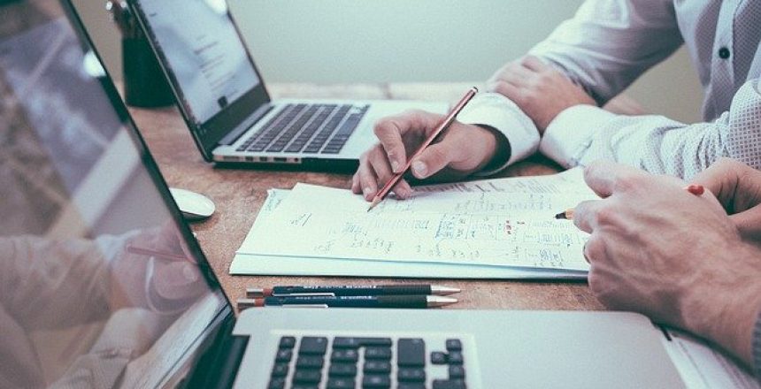 יועץ פיננסי לעסק